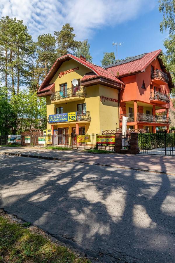 Panorama Apartment Поберово Екстериор снимка